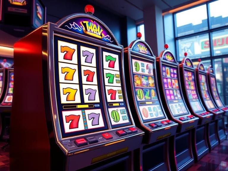 slot game