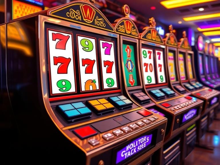 slot game