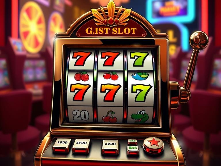 slot game
