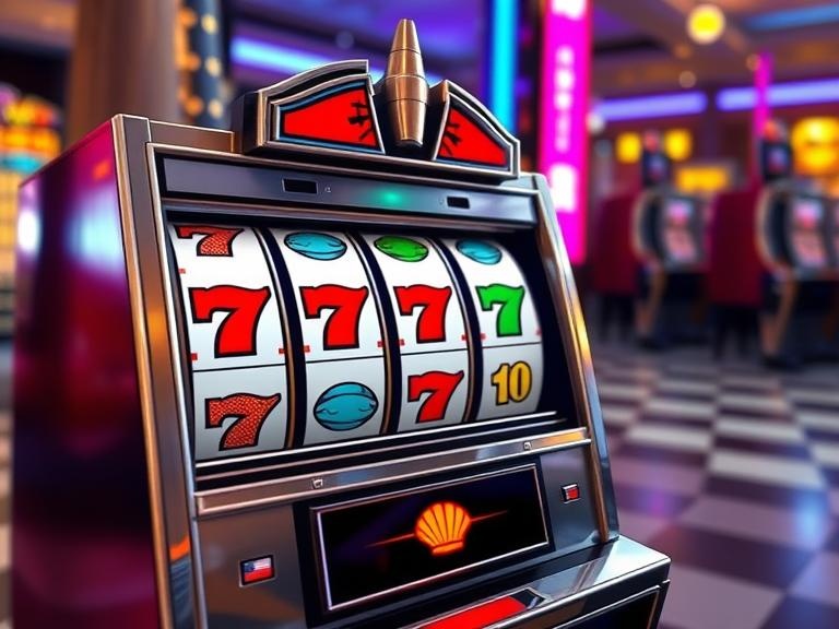 slot game