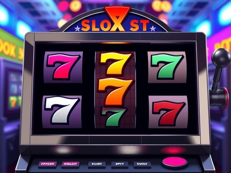 slot game