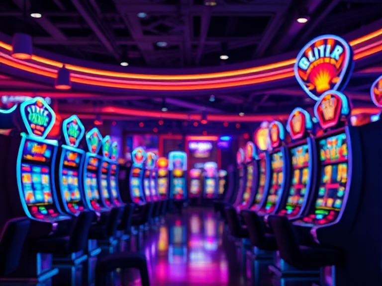 slot game