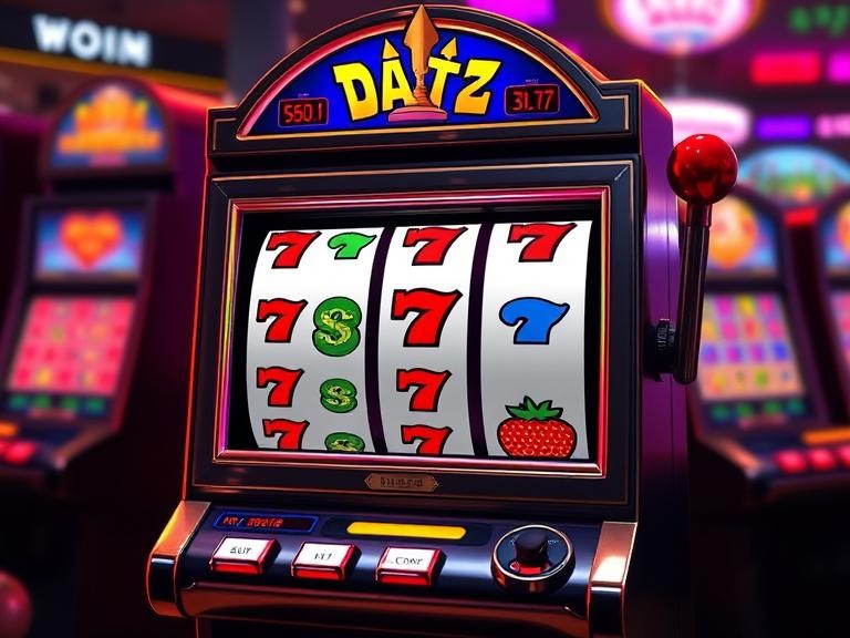 slot game